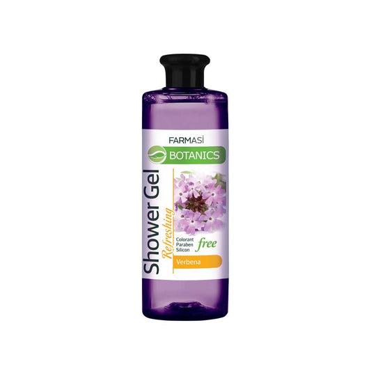 Farmasi Botanics Lavender Shower Gel -جل الاستحمام فارمسي بوتانيكس بخلاصة اللافندر
