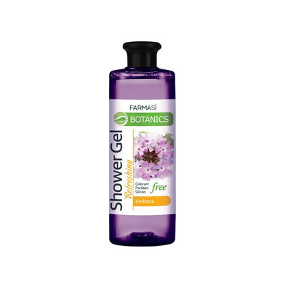 Farmasi Botanics Lavender Shower Gel -جل الاستحمام فارمسي بوتانيكس بخلاصة اللافندر