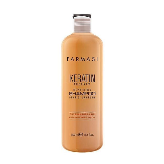 Farmasi Keratin Therapy Repairing Shampoo -شامبو فارمسي كيراتين المرمم