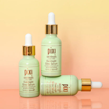 Pixi Overnight Glow Serum -سيروم مقشر من بيكسي