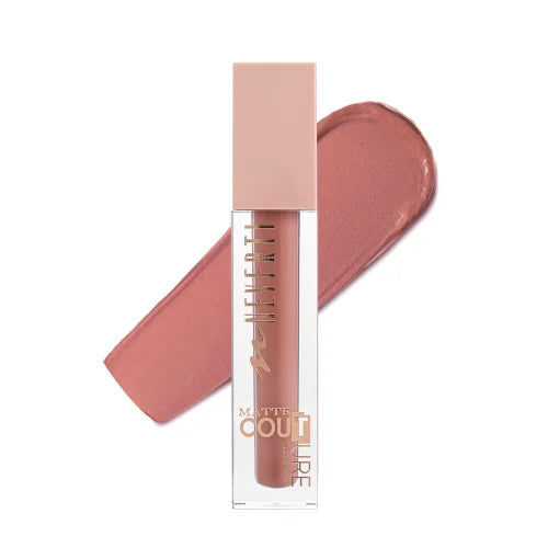 NEVERTI MATTE COUTURE LIQUID LIPSTICK - حمرة سائلة مات كوتور من نيفيرتي