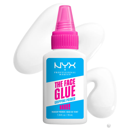 NYX The Face Glue Gripping Primer -برايمر من ان واي اكس