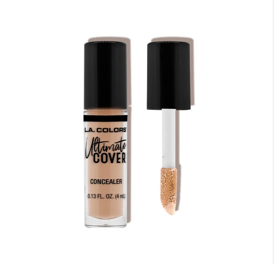 L.A.Colors Ultimate Cover Concealer - كونسيلر لوس انجلوس كيلرز