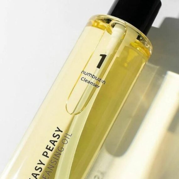 Numbuzin cleansing oil easy peasy - الزيت المنظف