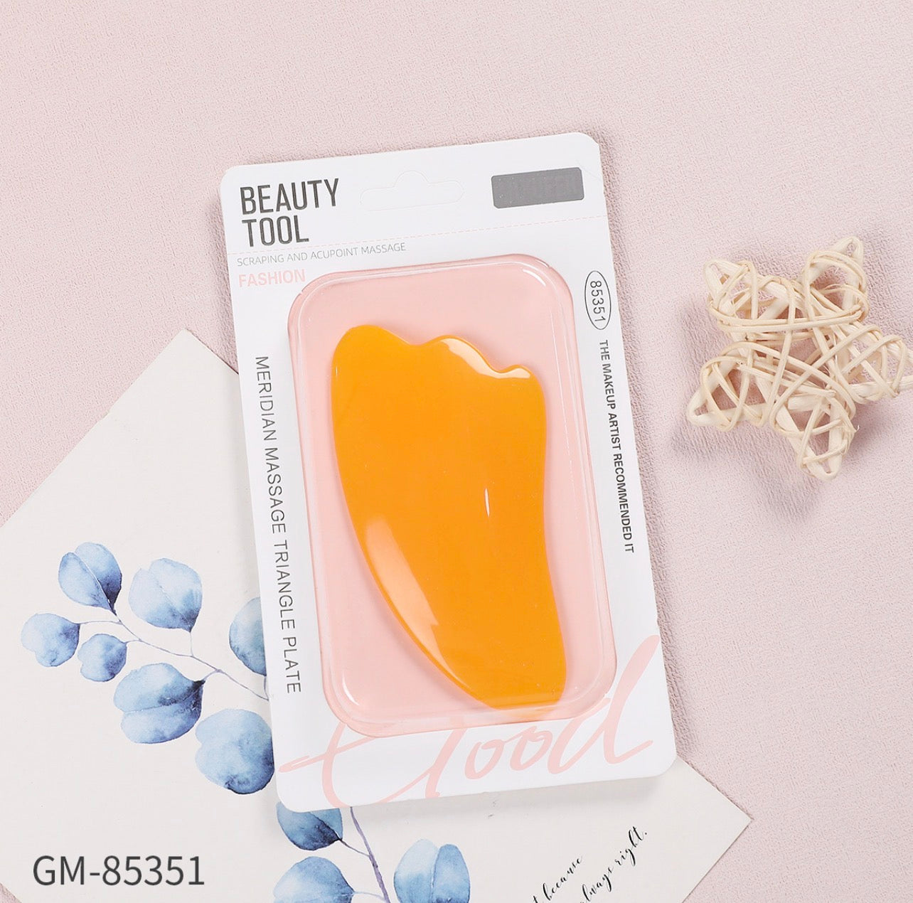 Gua sha massage tool - أداة تدليك الجوا شا