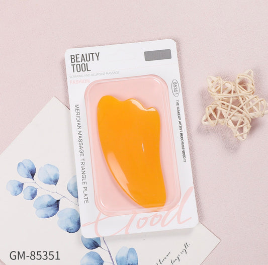 Gua sha massage tool - أداة تدليك الجوا شا