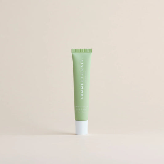 Summer fridays lip butter balm sweet mint - كريم زبدة الشفاه بحلويات