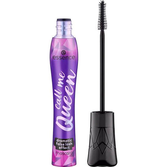 Essence call me queen dramatic false lash effect mascara - مسكارة الرموش ضد للكثافة والطول