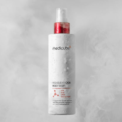 Medicube Red Clear Cica Body Mist - بخاخ للحبوب الجسم من مديكيوب