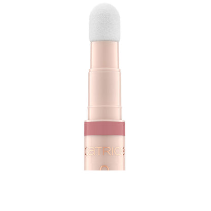 Catrice juicy lip oil colour cushion - زيت الشفاه ملون من كاتريس