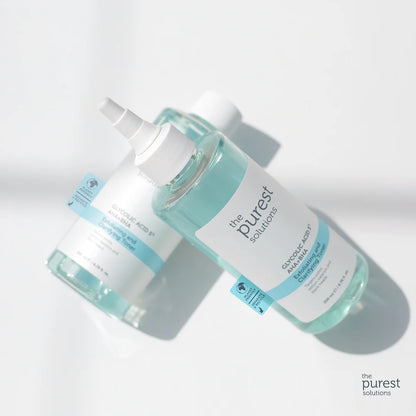 The purest solutions exfoliating and clarifying toner - تونر ذا بيورست سوليوشن مقشر ومنقّي