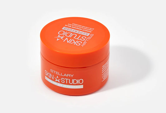 STELLARY Skin Studio SUPERFOOD MAKEUP REMOVER BALM 40ml ستيلاري زبدة لتنظيف البشرة بعمق وإزالة المكياج