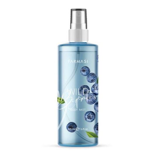 Farmasi Wild Berries Body Mist - معطر الجسم فارمسي وايلد بيريز (التوت البري)