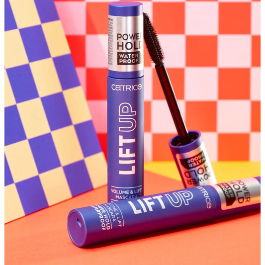Catrice volume & lift mascara power hold-مسكارة رموش باور هولد