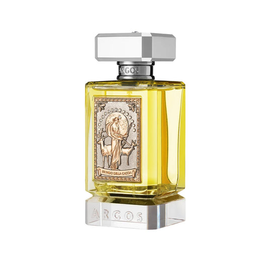 Argos - Brivido Della Caccia (100ml) [رجالي / للجنسين] - عطر آرغوس بنكهة المريمية والجلد والأخشاب