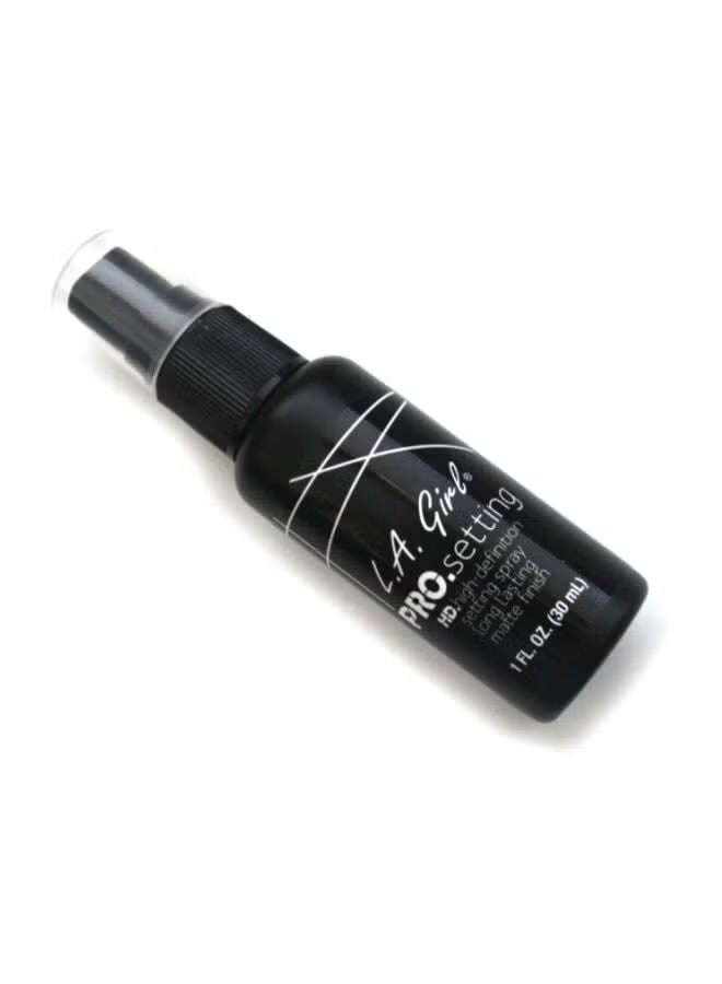 L.A.Girl PRO.setting HD High-Definition Setting Spray - بخاخ مثبت مكياج