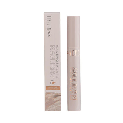 NEVERTI MANIFEST MAX LENGTH LASHES MASCARA - ماسكارة مانيفست مكس لينث من نيفيرتي
