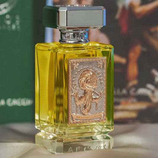 Argos - Brivido Della Caccia (100ml) [رجالي / للجنسين] - عطر آرغوس بنكهة المريمية والجلد والأخشاب