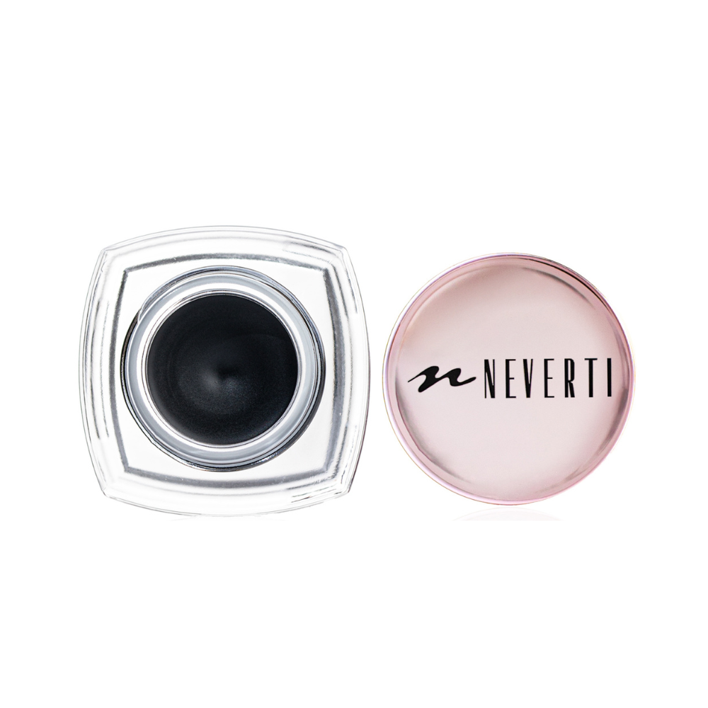 NEVERTI HIGHEST SHINE EYELINER - جل لاينر من نيفيرتي