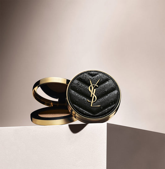Ysl luminous matte cushion foundation - كوشن كريم أساس