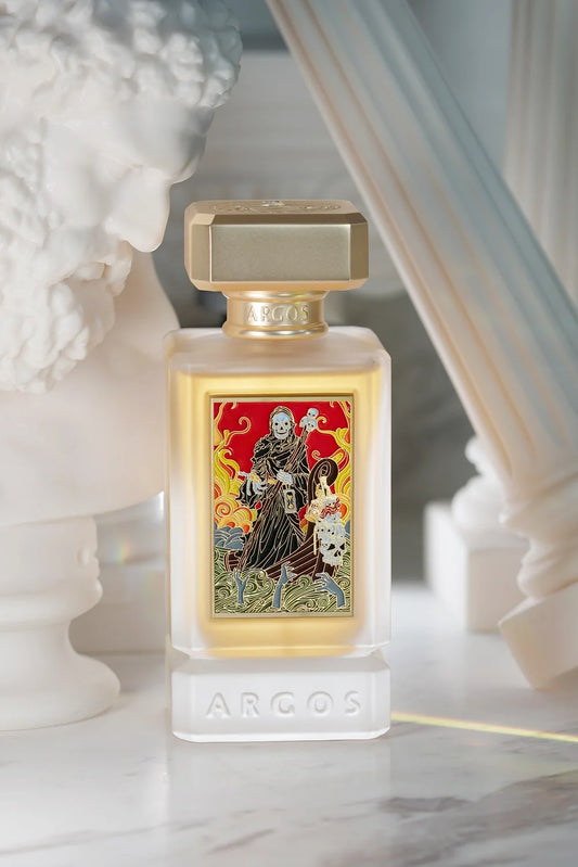 Argos - Charon's Vail Extrait (100ml) [للجنسين] - عطر آرغوس بنكهة الورد والعود والتوابل