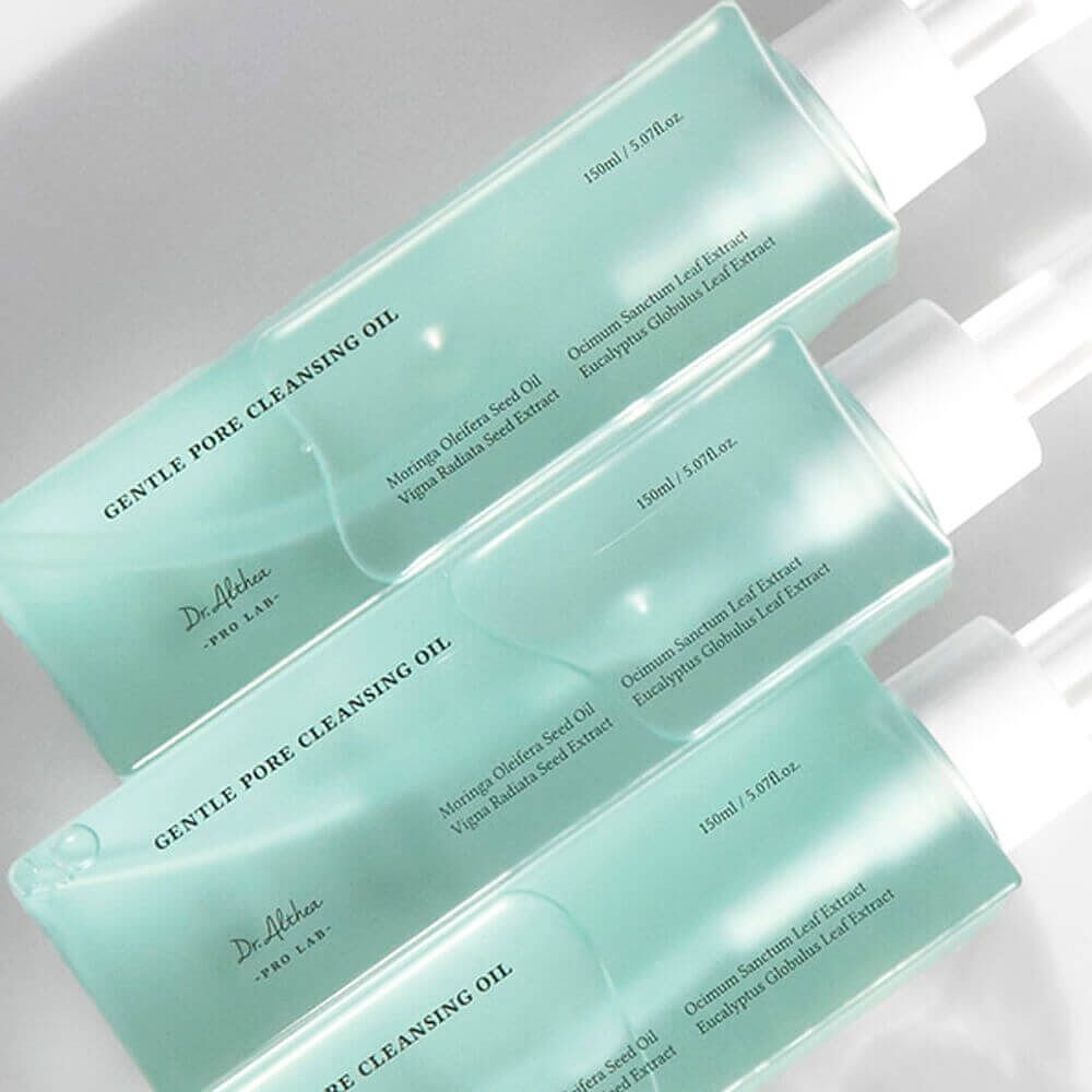 Dr.althea gentle pore vegan cleansing oil - غسول زيتي نباتي لطيف للمسام من دكتور ألتيا