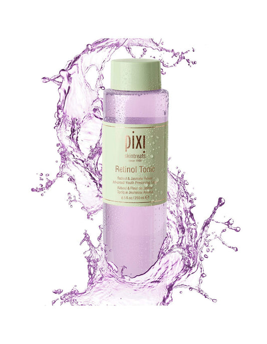 Pixi Retinol Tonic 250ml -تونر رتنول بيكسي بنفسجي