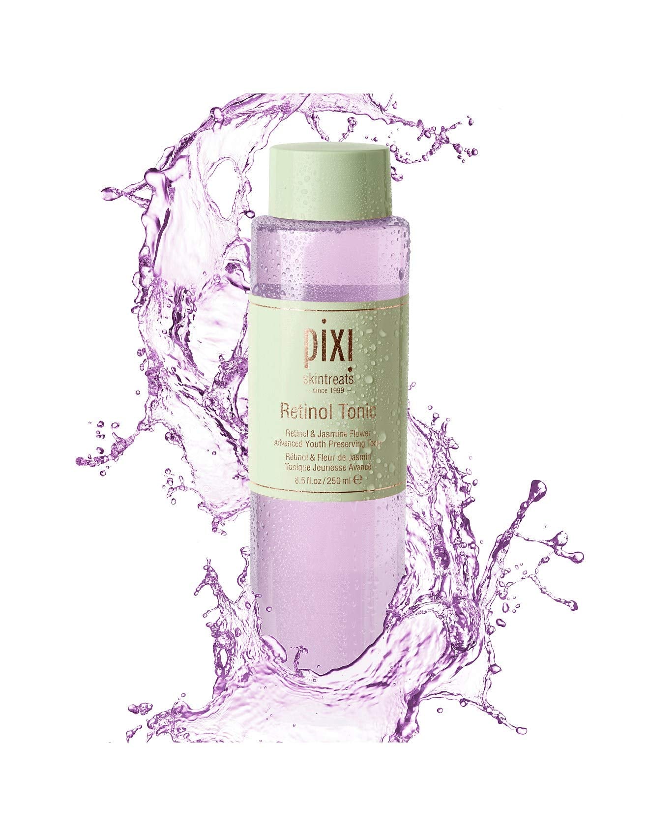 Pixi Retinol Tonic 250ml -تونر رتنول بيكسي بنفسجي