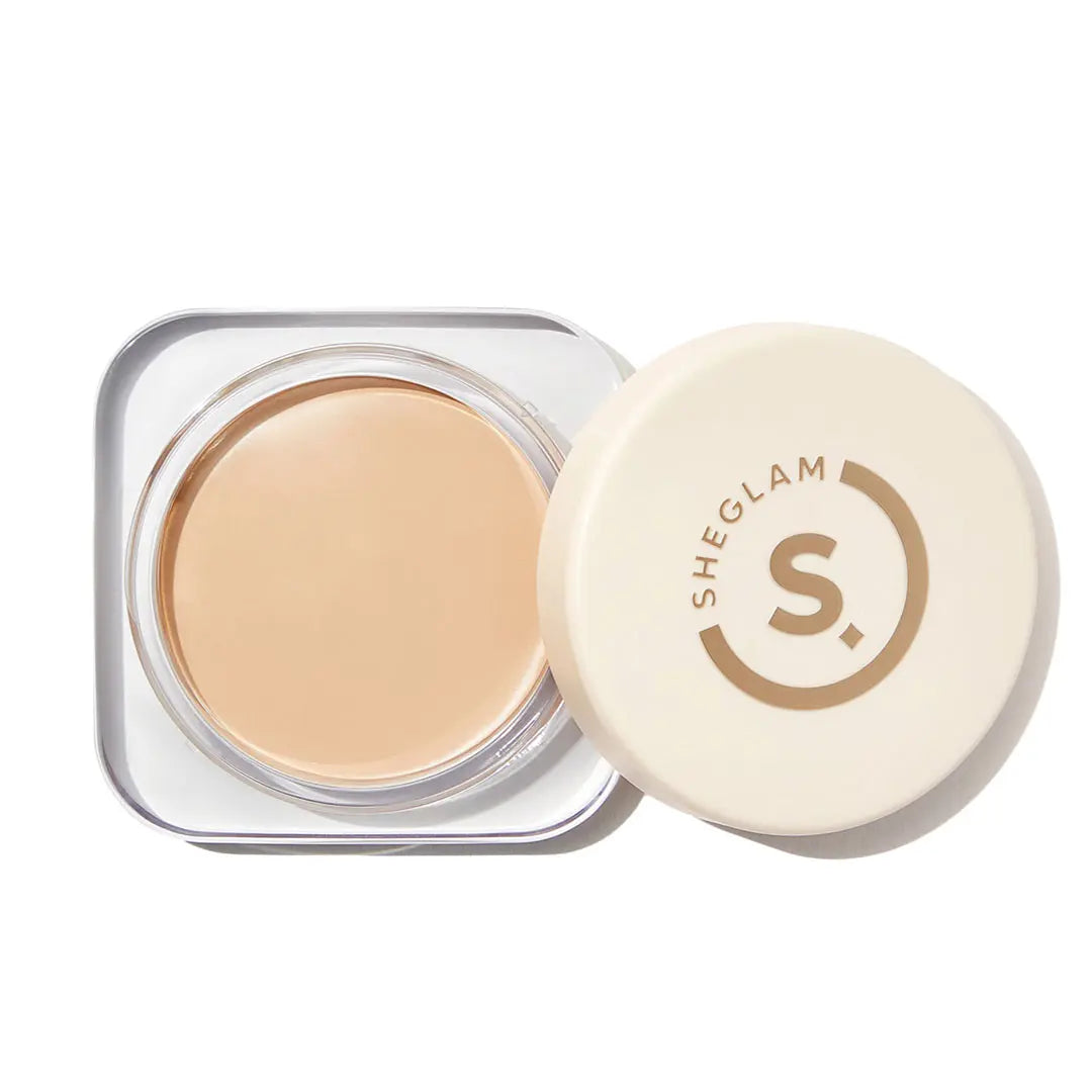 Sheglam Skinfluencer Full Coverage Foundation Balm -كريم أساس تغطية كاملة من شي كلام