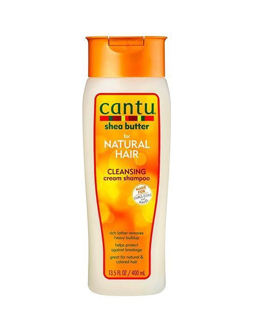 Cantu Shea Butter for Natural Hair Cleansing Cream Shampoo-شامبو كانتو للشعر