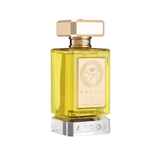 Argos - Pour Femme (100ml) [نسائي] - عطر آرغوس بنكهة الخوخ والزهور والفانيليا