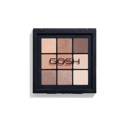 Gosh eyedentity palatte 004 - ظلال العيون من كوش