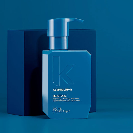 kevin murphy rs.store repair cleansing treatment - منظف كريمي ومرمم