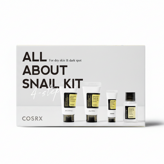 Cosrx all about snail kit - كوزركس كت حلزون