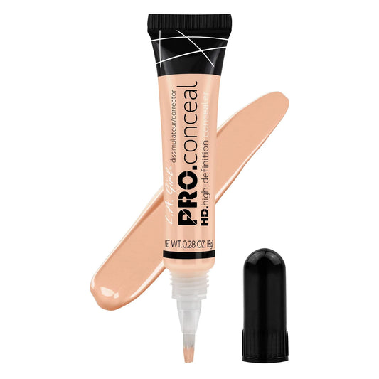 L.A. Girl PRO.conceal HD High-Definition Concealer - مصحح وكونسيلر خافي عيوب