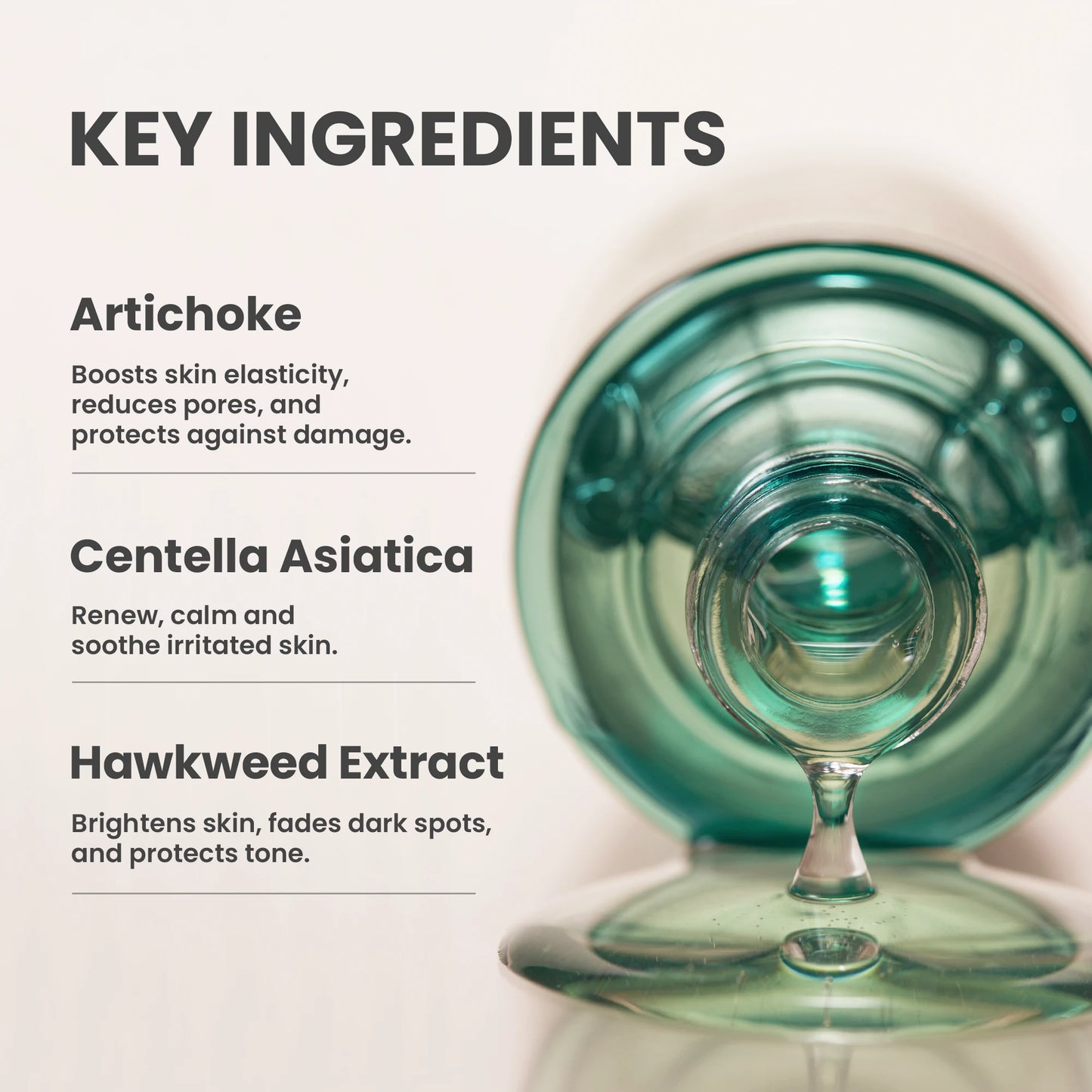Axis-y artichoke intensive skin barrier ampoule - سيروم بشرة مرطب من اكسس واي