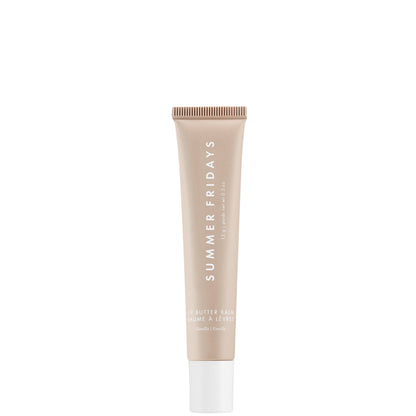 Summer fridays lip butter balm vanilla - مرطب شفاه سمر فرايديز بزبدة الفانيلا