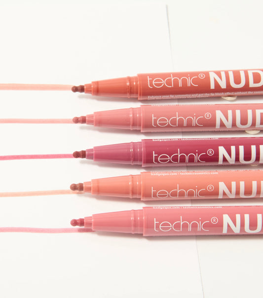 Technic Nude Edit Liquid Lip Liner - محدد شفاه سائل من تكنيك