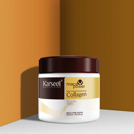 Karseell Collagen Hair Mask -ماسك معالج بالكولاجين للشعر من كارسيل