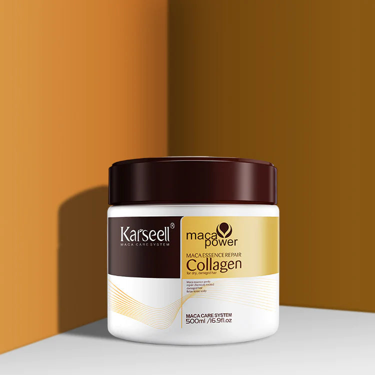 Karseell Collagen Hair Mask -ماسك معالج بالكولاجين للشعر من كارسيل