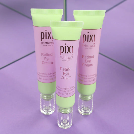 Pixi Skintreats Retinol Eye Cream -كريم ريتينول تحت العين من بيكسي