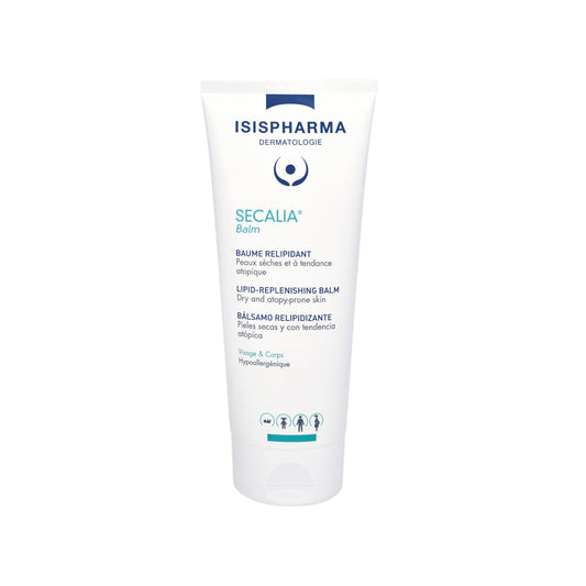 ISISpharma secalia® AHA - Exfoliating and moisturizing cream for dry skin