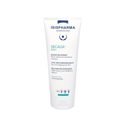 ISISpharma secalia® AHA - Exfoliating and moisturizing cream for dry skin