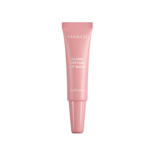 Farmasi Glowy Peptide Lip Balm -بلسم مرطب وملمع للشفاه من فارمسي