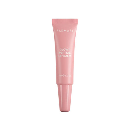 Farmasi Glowy Peptide Lip Balm -بلسم مرطب وملمع للشفاه من فارمسي