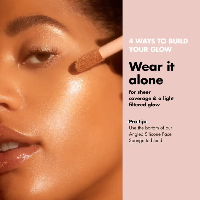 e.l.f halo glow liquid filter - ايلف كريم أساس فلتر كلو