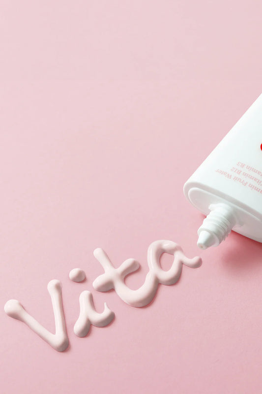 Tocobo vita tone suncream SPF50+ -واقي الشمس كريم عالي الحماية