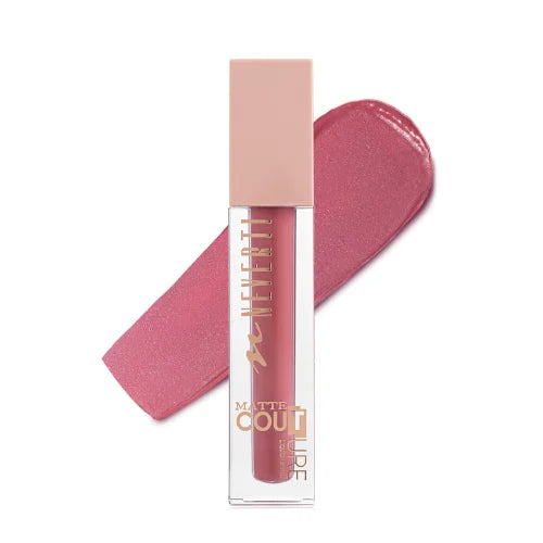 NEVERTI MATTE COUTURE LIQUID LIPSTICK - حمرة سائلة مات كوتور من نيفيرتي