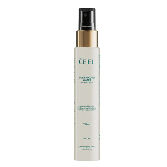 The ceel pure nioli water -تونر بخاخ  نيولي لتهدئة وتنقية البشرة