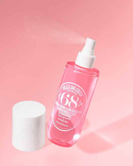 Sol de janeiro cheirosa 68 splash 90 ml - معطر الجسم والشعر 68